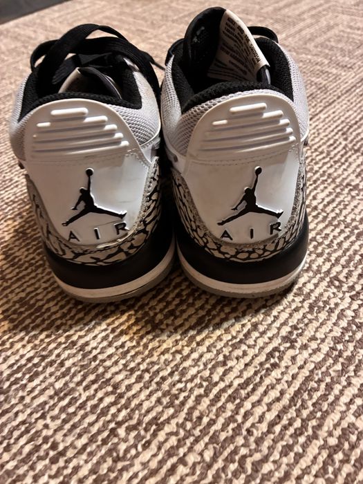 Nike Sneakers Air Jordan Legacy 312 Low (GS) CD9054 101 Gri