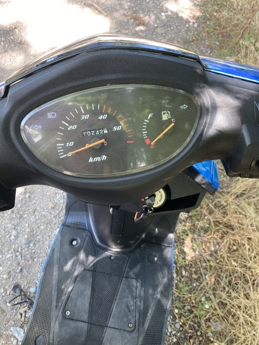 Мопед м8 Саппи