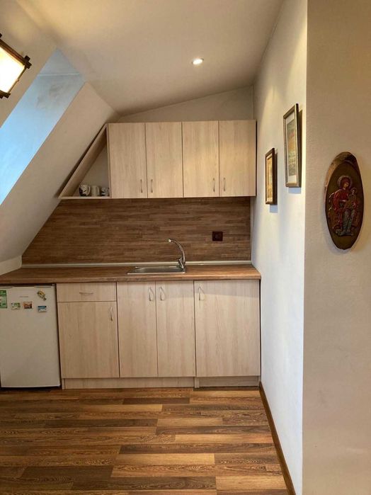 Едностаен Апартамент в Центъра