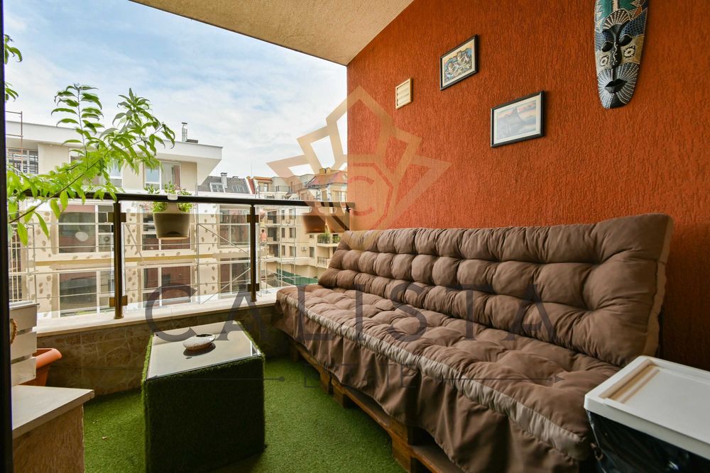 Продава се Тристаен апартамент в София, Витоша - 104 кв.м за 2645 €/кв.м - Снимка #12