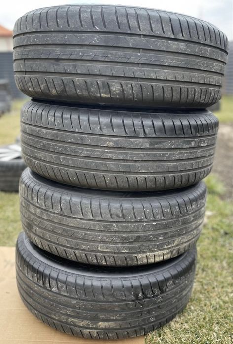 Jante 17 Seat Ateca Skoda Karoq VW T-roc 215/55R17 vara DOT2022