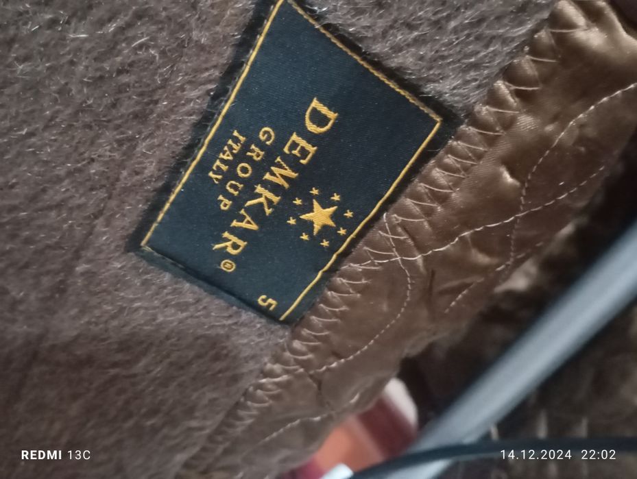 Пальто сатылады  производство Италия