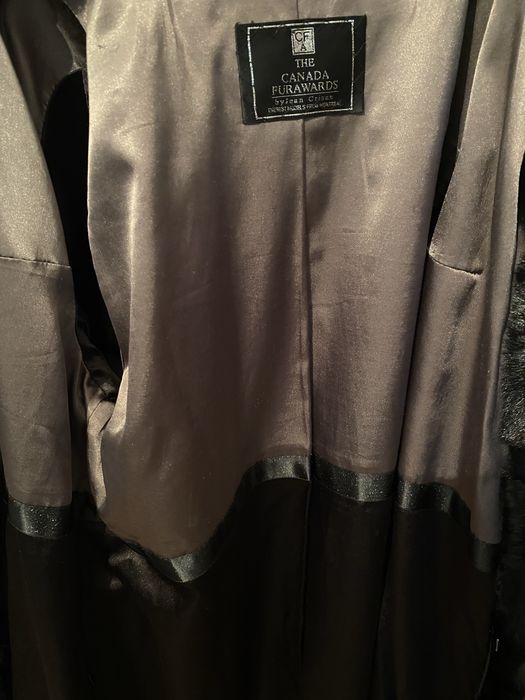 Шуба норковая срочно