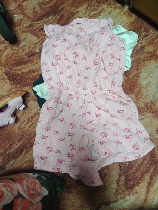 Вещи детские для девочки