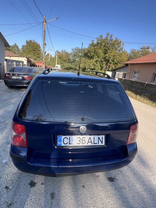 VOLKSWAGEN Passat 2003 — imagine 3