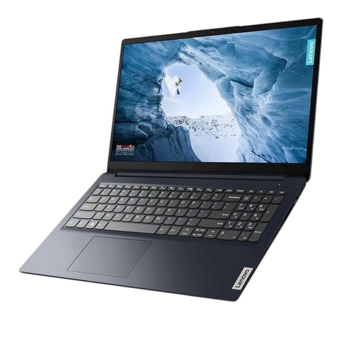 Lenovo IdeaPad 1 15AMN7 AMD Ryzen 5-7520U DDR5 8GB SSD 256GB 15,6" FHD