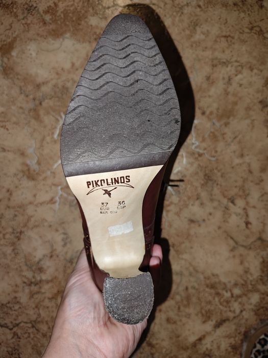 Продам полусапожки PIKOLINOS (Испания)