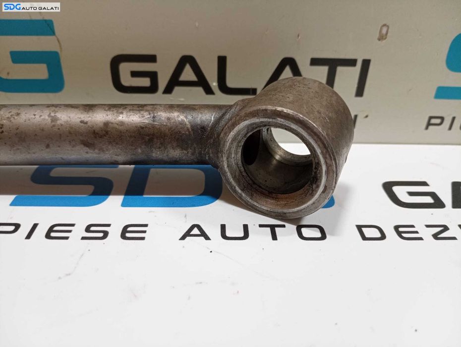 Teava Conducta Tur Retur Ulei Turbo Turbina Turbosuflanta Volkswagen Scirocco 3 2.0 TDI 2009 - 2018 Cod 03L145535D 03L145736L [M6188]