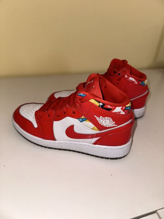 Маратонки Jordan