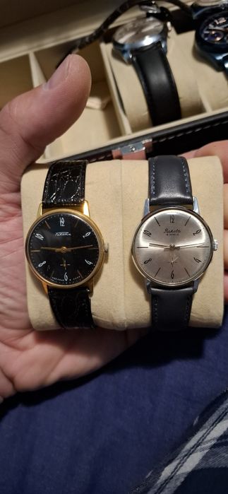 Ceasuri Raketa Mecanice