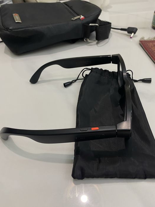 AI Glasses очки с камерой