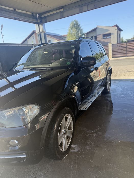 BMW X5 E70  de vanzare