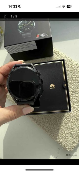 Продам huawei watch gt 3