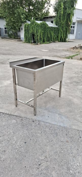 Котломойка для садика  ресторан и для кухни нержавейка