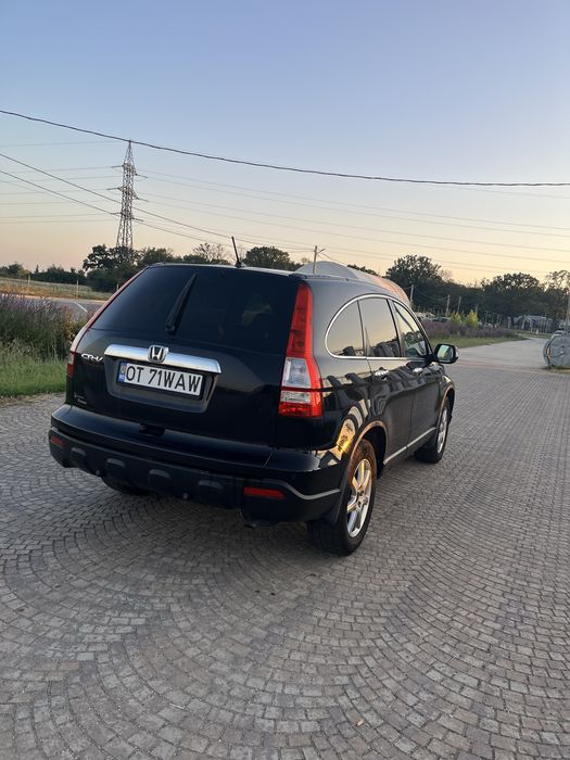 Honda CR-V full