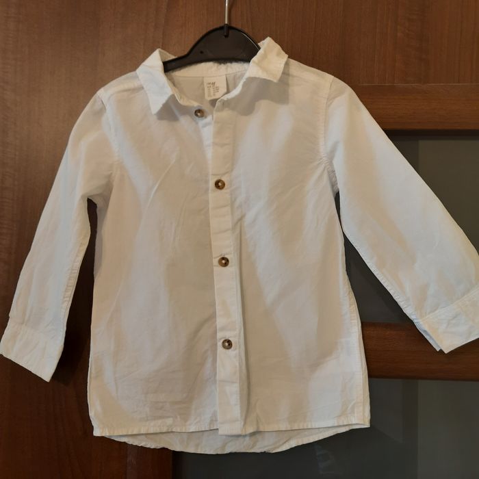 Детска риза размер 18-24