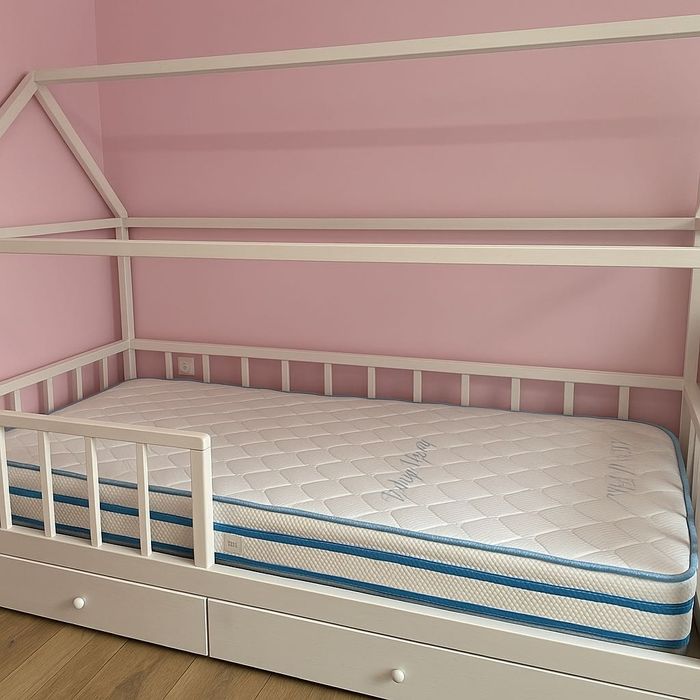 Двулицев Матрак Нани Tirena 100х200