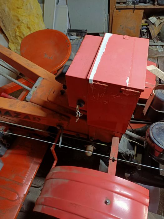 Продам мотоблок новый