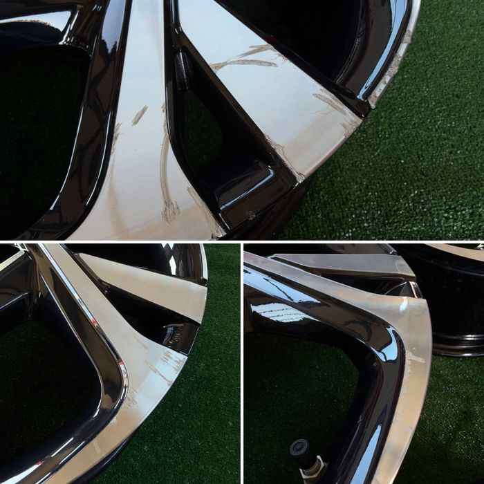 4бр. КАТО НОВИ 18” ОРИГИНАЛНИ Джанти 5х114.3 за -TOYOTA/LEXUS/SUZUKI- 7.0Jx18H2, ET50