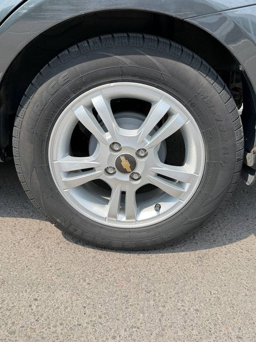 Chevrolet Nexia 3