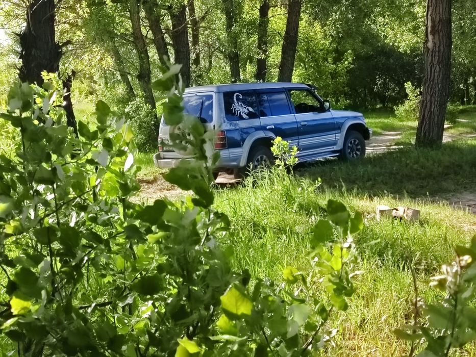 Митсубиси паджэро