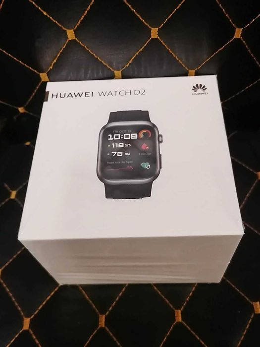 Huawei Watch D2-ТОЧНО ИЗМЕРВАНЕ НА КРЪВНО НАЛЯГАНЕ!