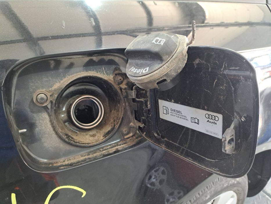 Capac rezervor AUDI A4 (8EC, B7) [Fabr 2004-2008] Break OEM