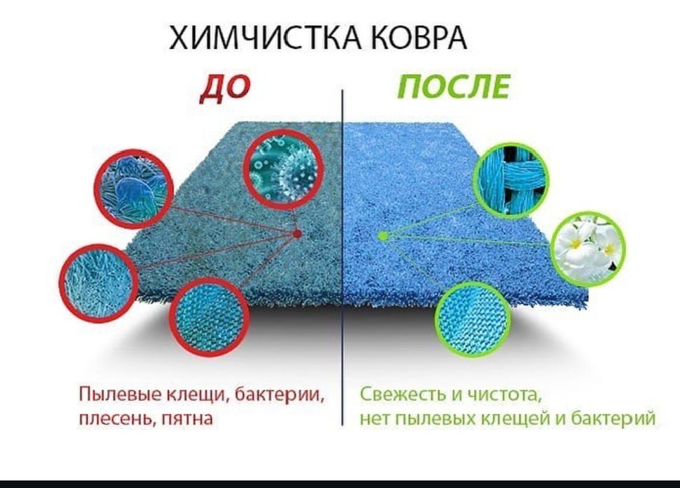 Toshkent Gilam va yumshoq mebel yuvish Чистка ковров (dastavka bepul)