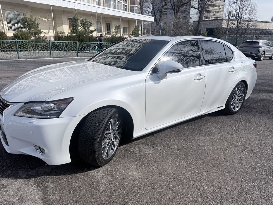 Продается Lexus GS450H
