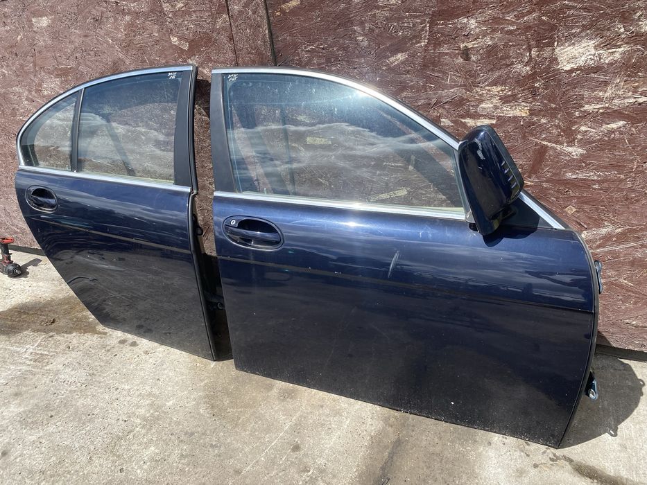 Portiere dr Fata spate BMW Seria 7 E65 Pret 500 lei buc