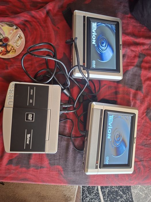 Vabd dvd auto tevion
