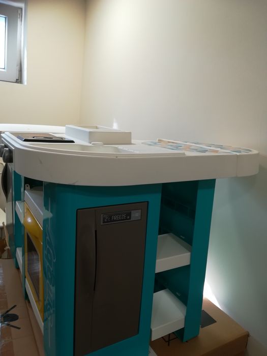 Детска кухня Smoby на Tefal