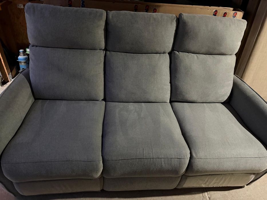 Canapea Mobexpert ca noua recliner