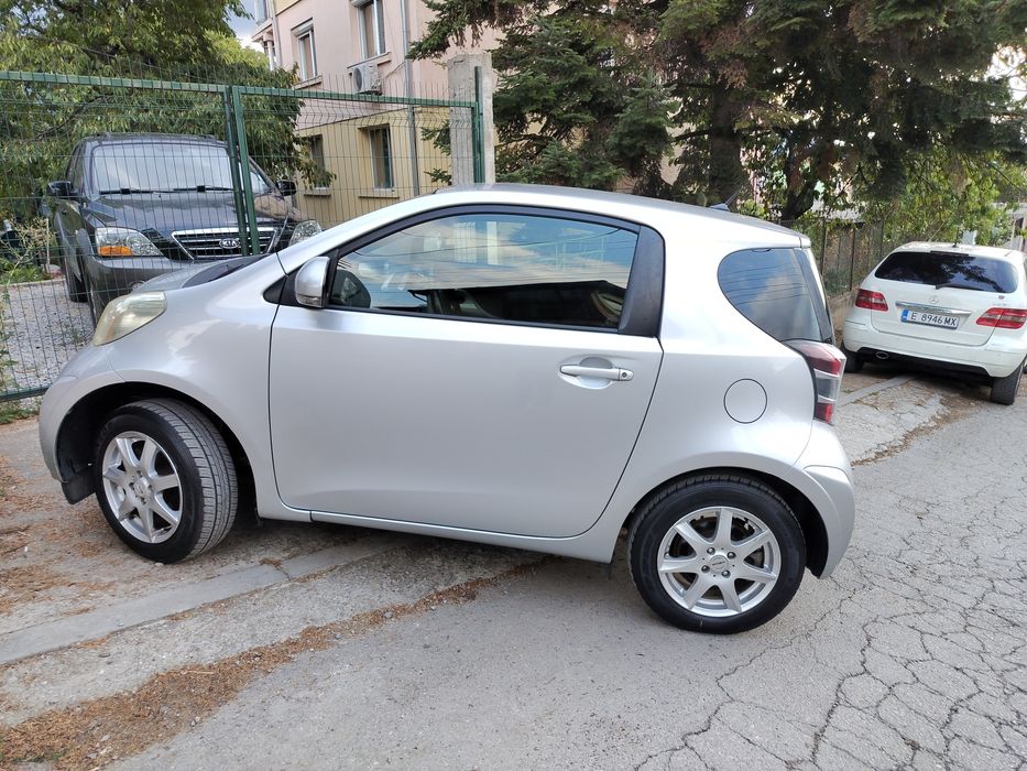 Toyota iQ 1.0vvt-i