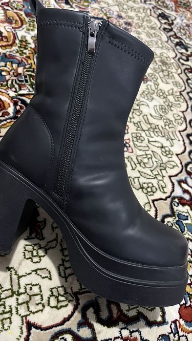 Зимные полсапошка(етік)