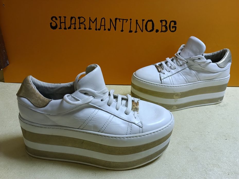 Lestrosa Italy N 40 кожени - 29 лв