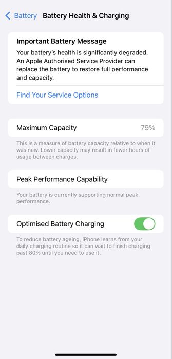 iPhone XR 128 GB