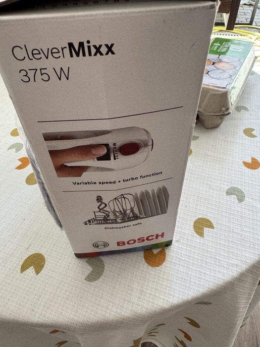 Миксер   BOSCN  375w