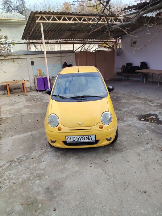 Матиз продам в хорошем состоянии