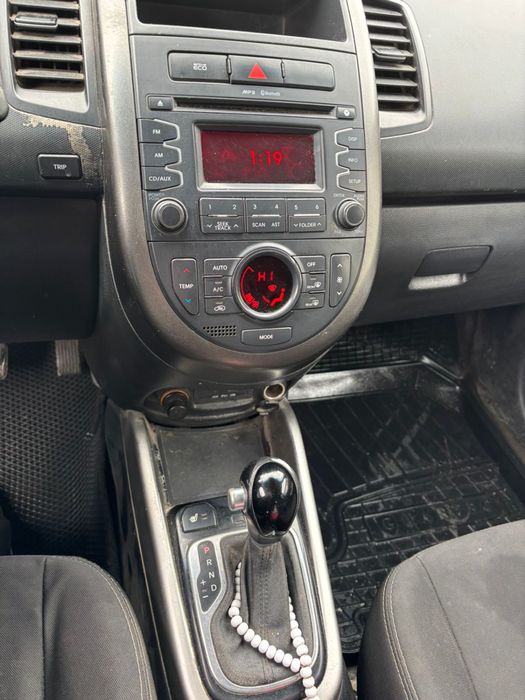 Kia soul, 2013 машина