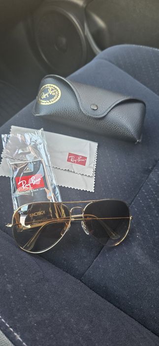 Оригинални слънчеви очила RayBan-унисекс