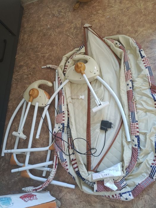 Электронный колыбель