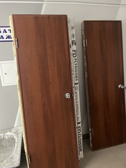 Межкомнатные двери