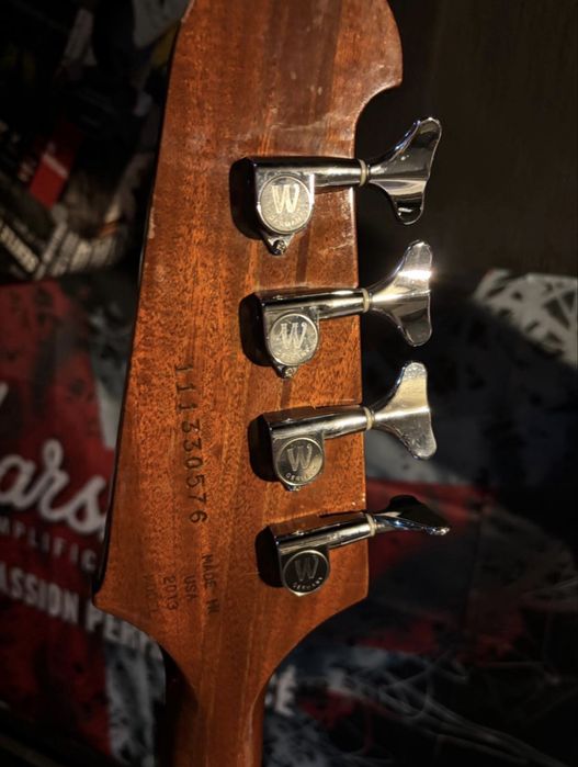 Gibson Thunderbird 2013 Sunburst