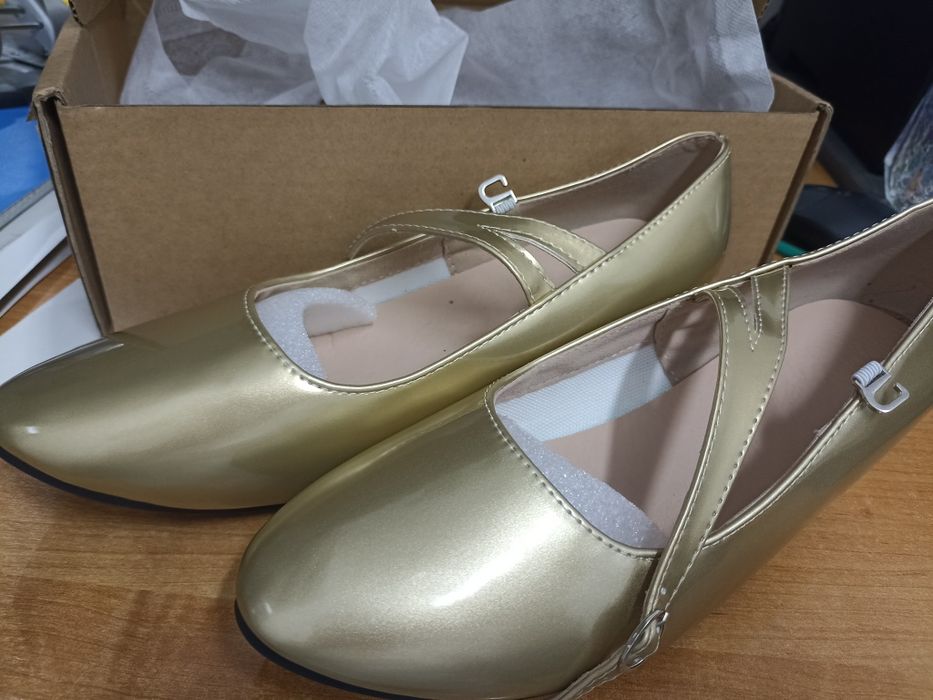 Туфли для танцев