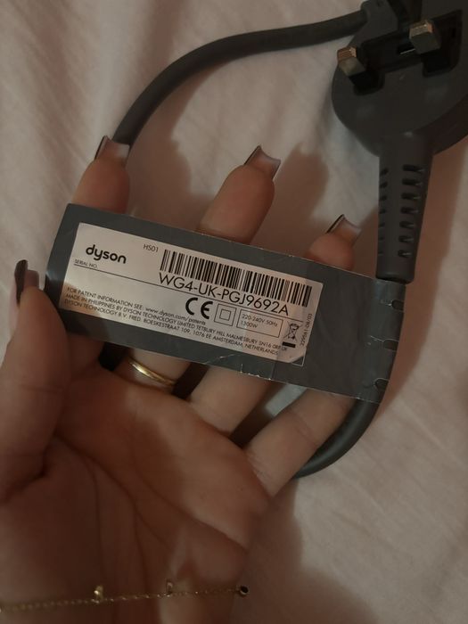 Dyson Airwrap original + toate accesoriile