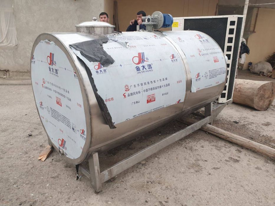 Нержавека ёмкис ахлатетил