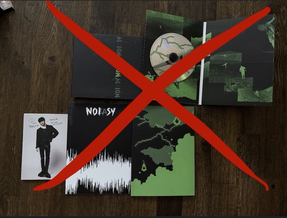 KPOP албуми + photocards
