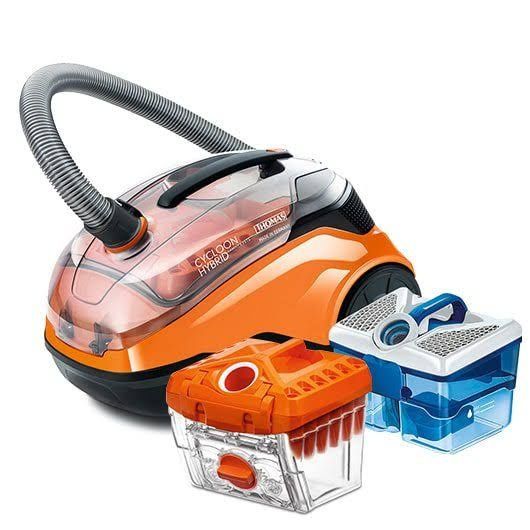 Пылесос Thomas Cycloon Hybrid Family & Pets | Гарантия | Доставка