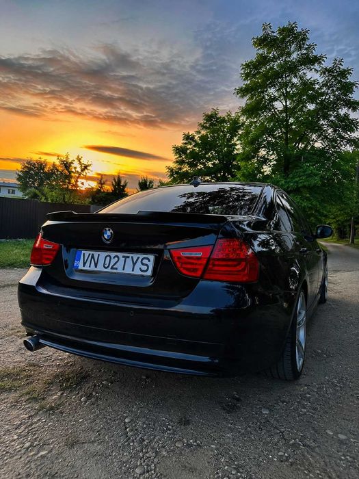 Bmw e90  320D xdrive 2011